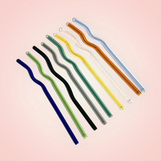 Wavy Straws