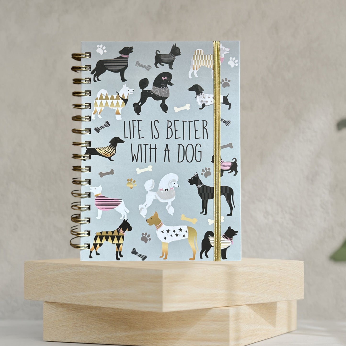 Journals (LIFE IS BETTER WITH A DOG)