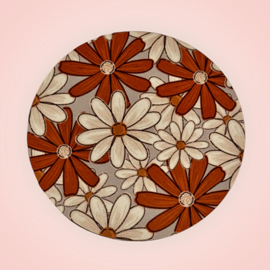 Flowers Coaster