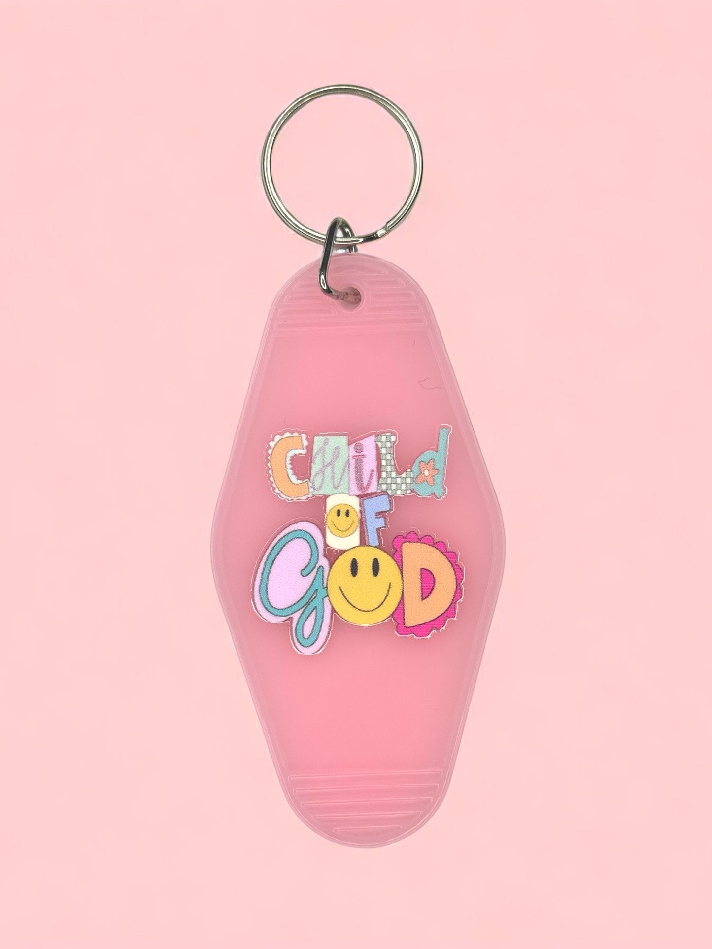 Hotel Keychain (Child of God)